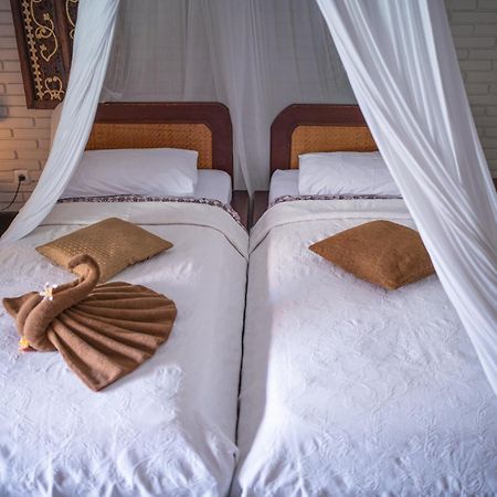Puri Bayu Hotel Ubud  Ngoại thất bức ảnh