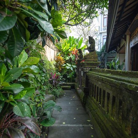Puri Bayu Hotel Ubud  Ngoại thất bức ảnh
