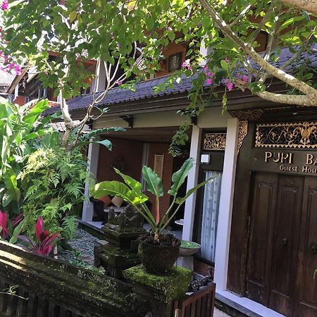 Puri Bayu Hotel Ubud  Ngoại thất bức ảnh