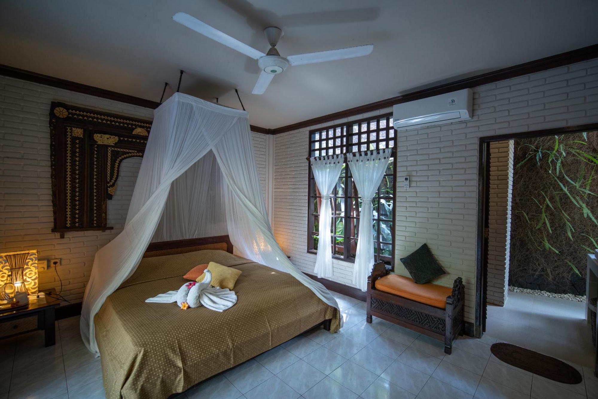 Puri Bayu Hotel Ubud  Ngoại thất bức ảnh