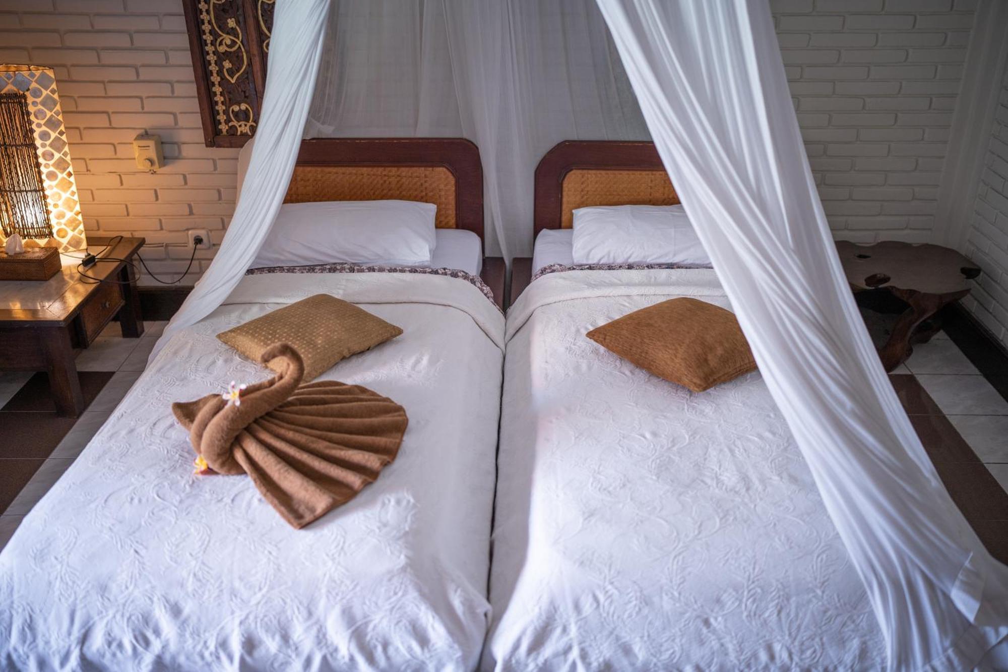 Puri Bayu Hotel Ubud  Ngoại thất bức ảnh