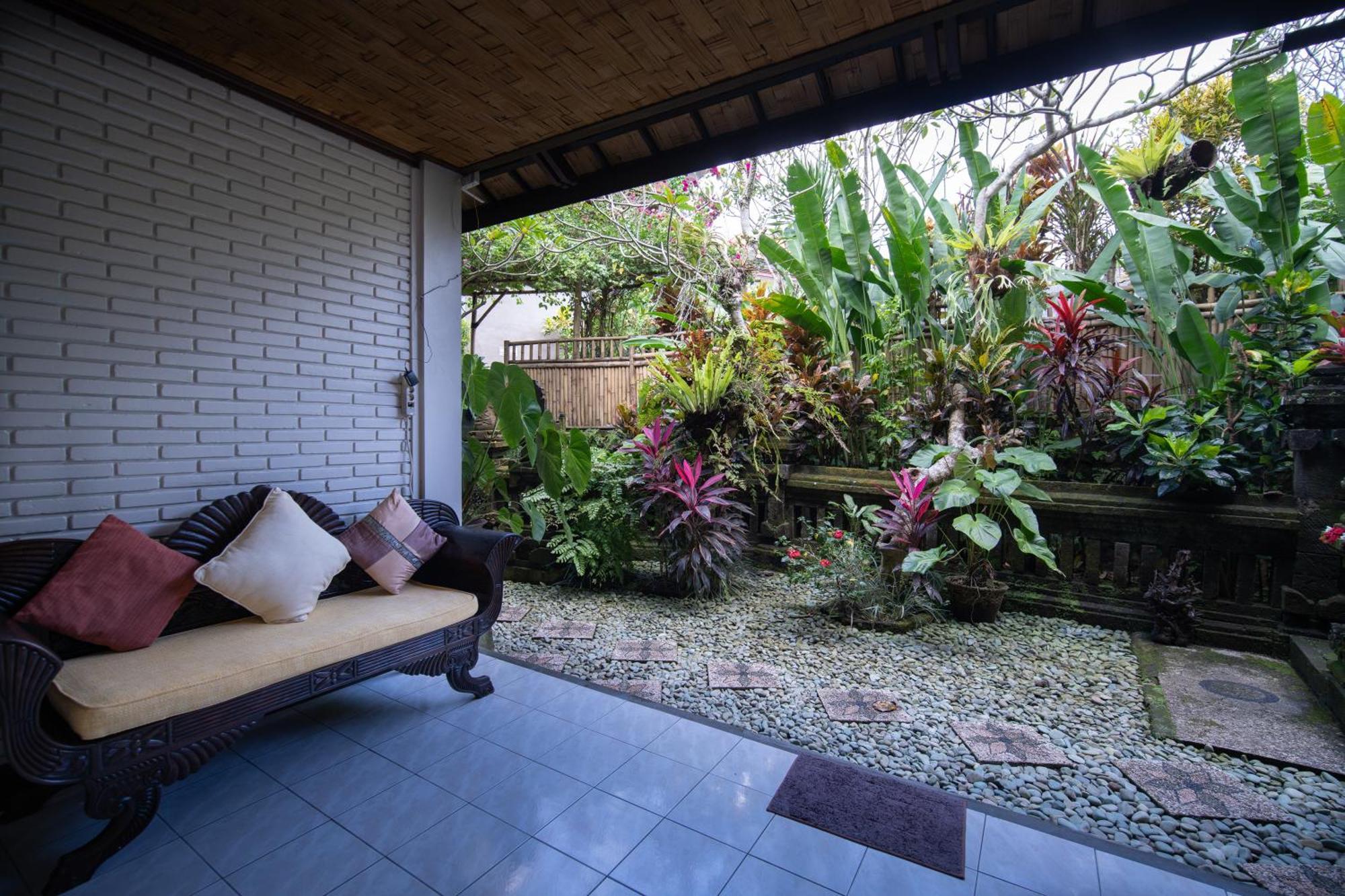 Puri Bayu Hotel Ubud  Ngoại thất bức ảnh
