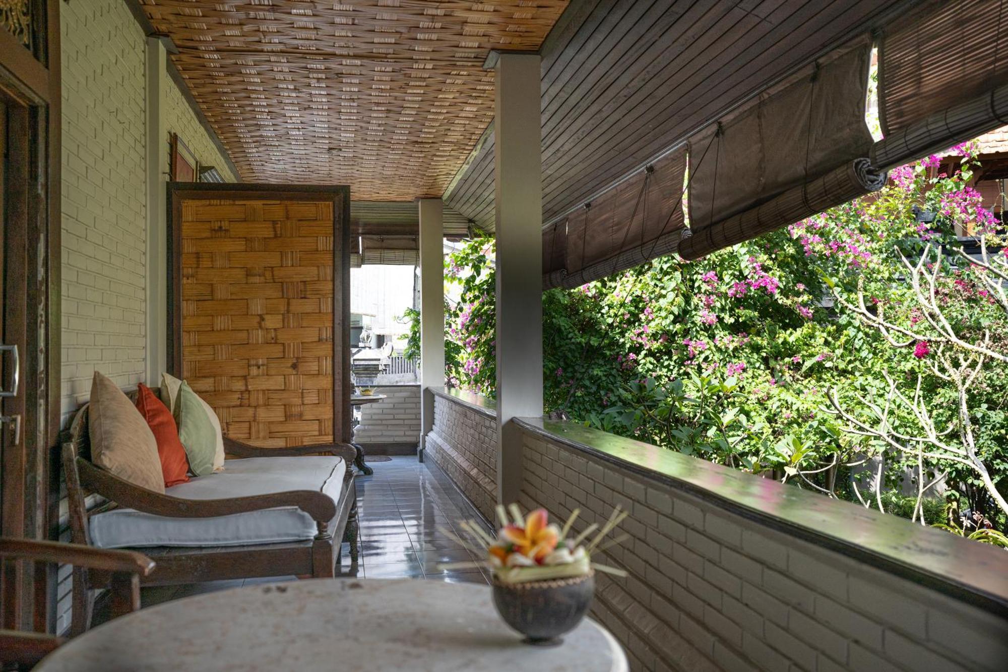 Puri Bayu Hotel Ubud  Ngoại thất bức ảnh