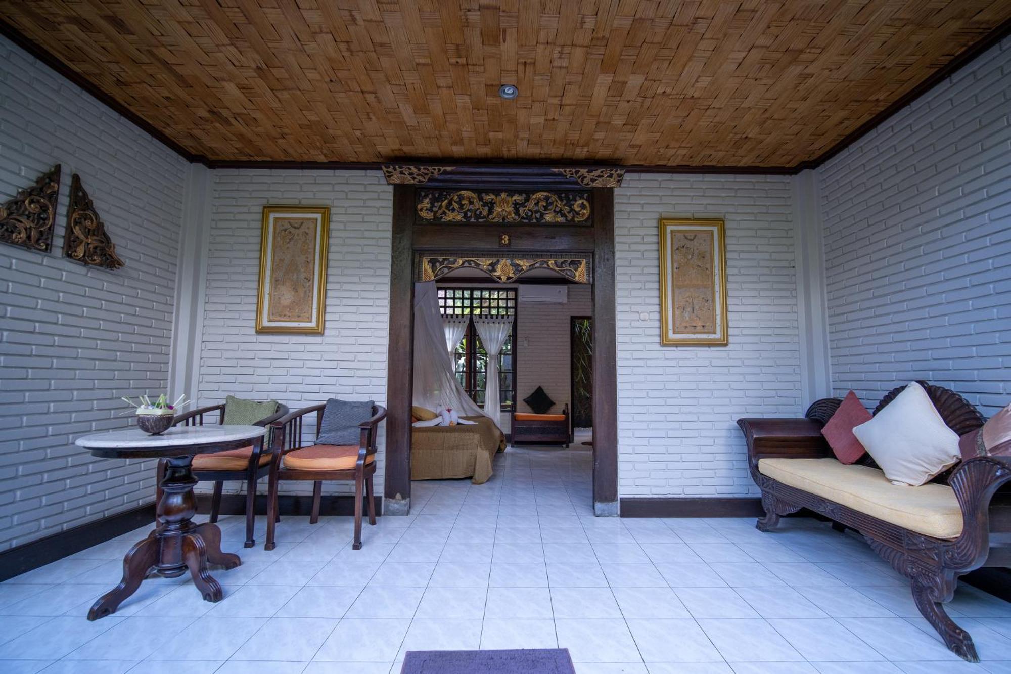 Puri Bayu Hotel Ubud  Ngoại thất bức ảnh