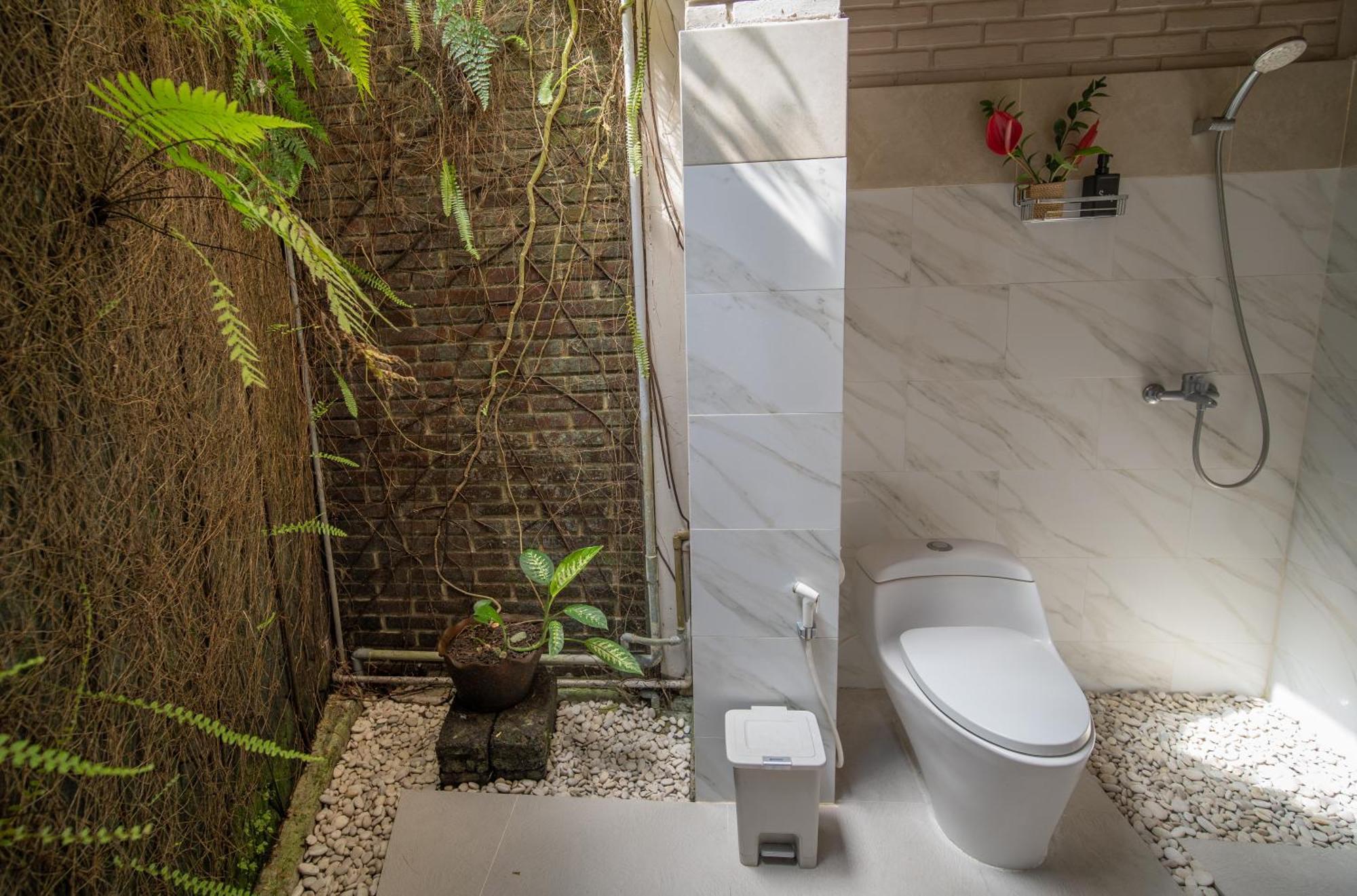 Puri Bayu Hotel Ubud  Ngoại thất bức ảnh