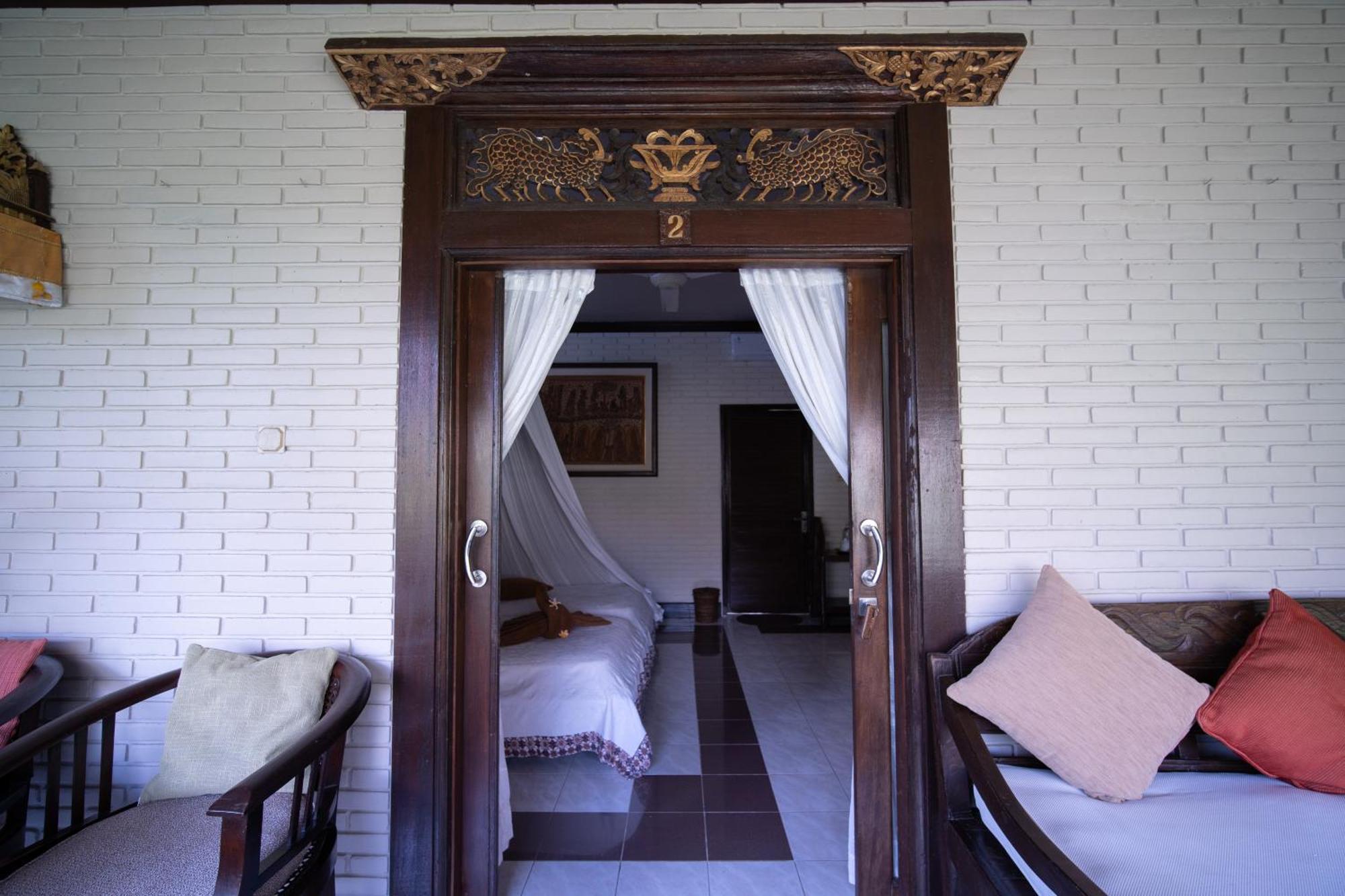 Puri Bayu Hotel Ubud  Ngoại thất bức ảnh