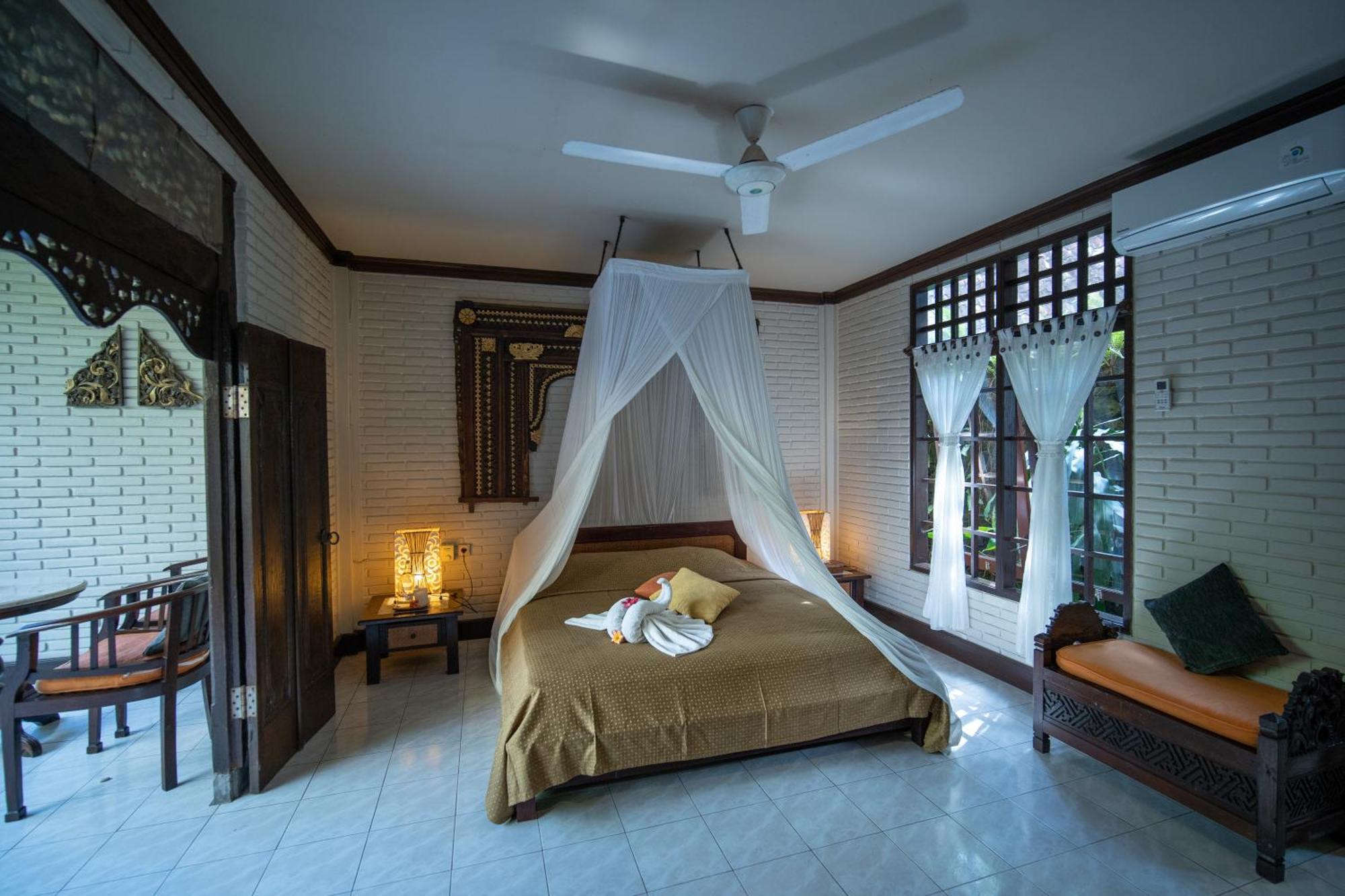 Puri Bayu Hotel Ubud  Ngoại thất bức ảnh