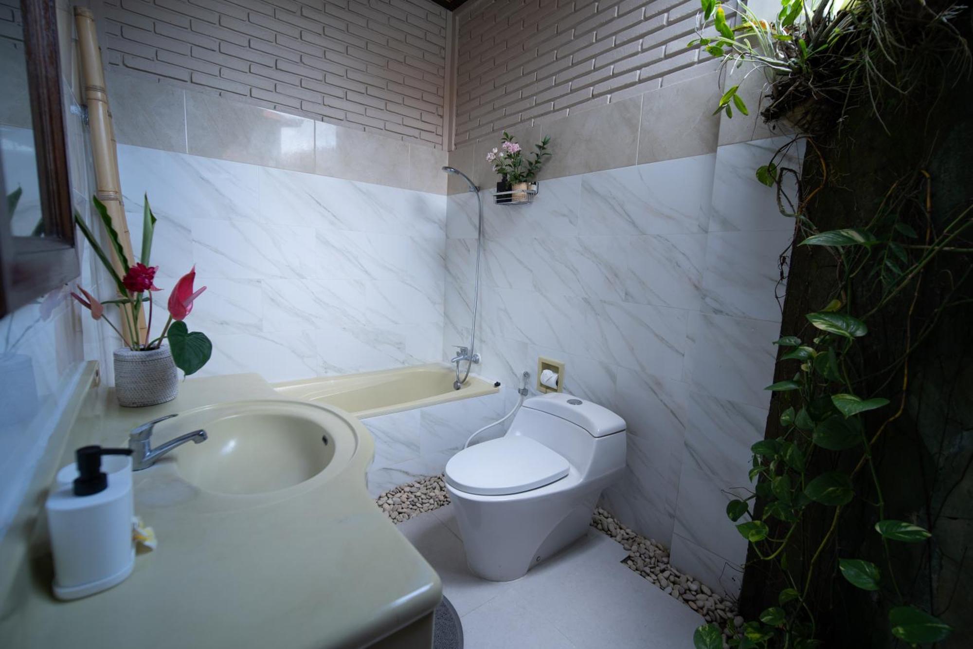 Puri Bayu Hotel Ubud  Ngoại thất bức ảnh