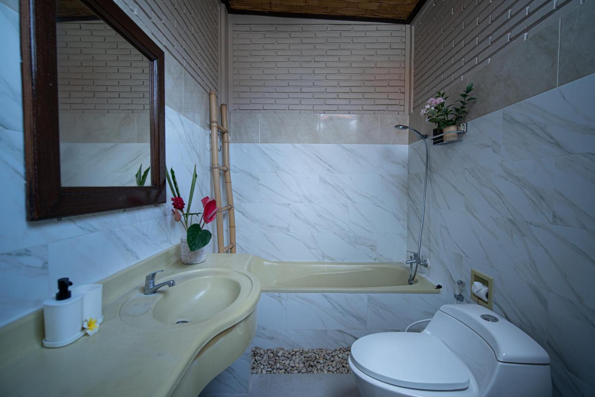 Puri Bayu Hotel Ubud  Ngoại thất bức ảnh
