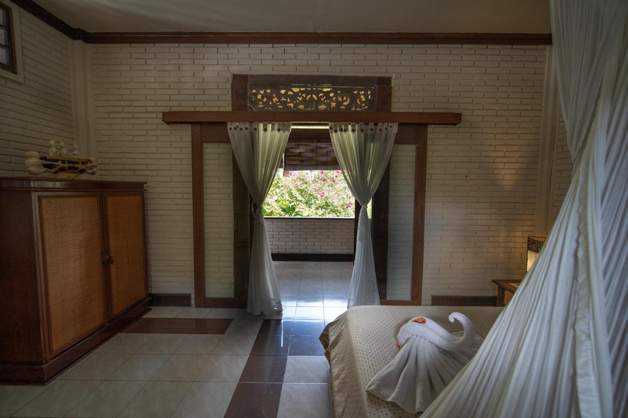 Puri Bayu Hotel Ubud  Ngoại thất bức ảnh