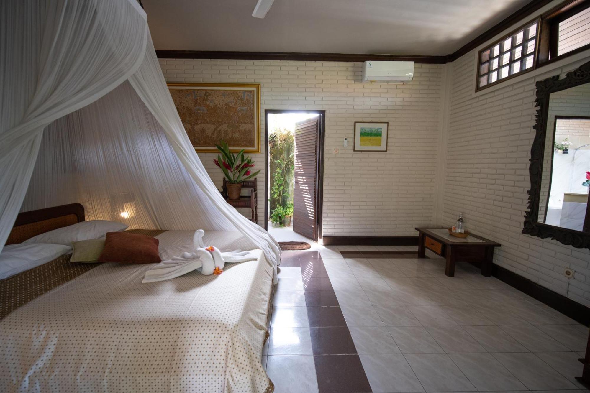 Puri Bayu Hotel Ubud  Ngoại thất bức ảnh