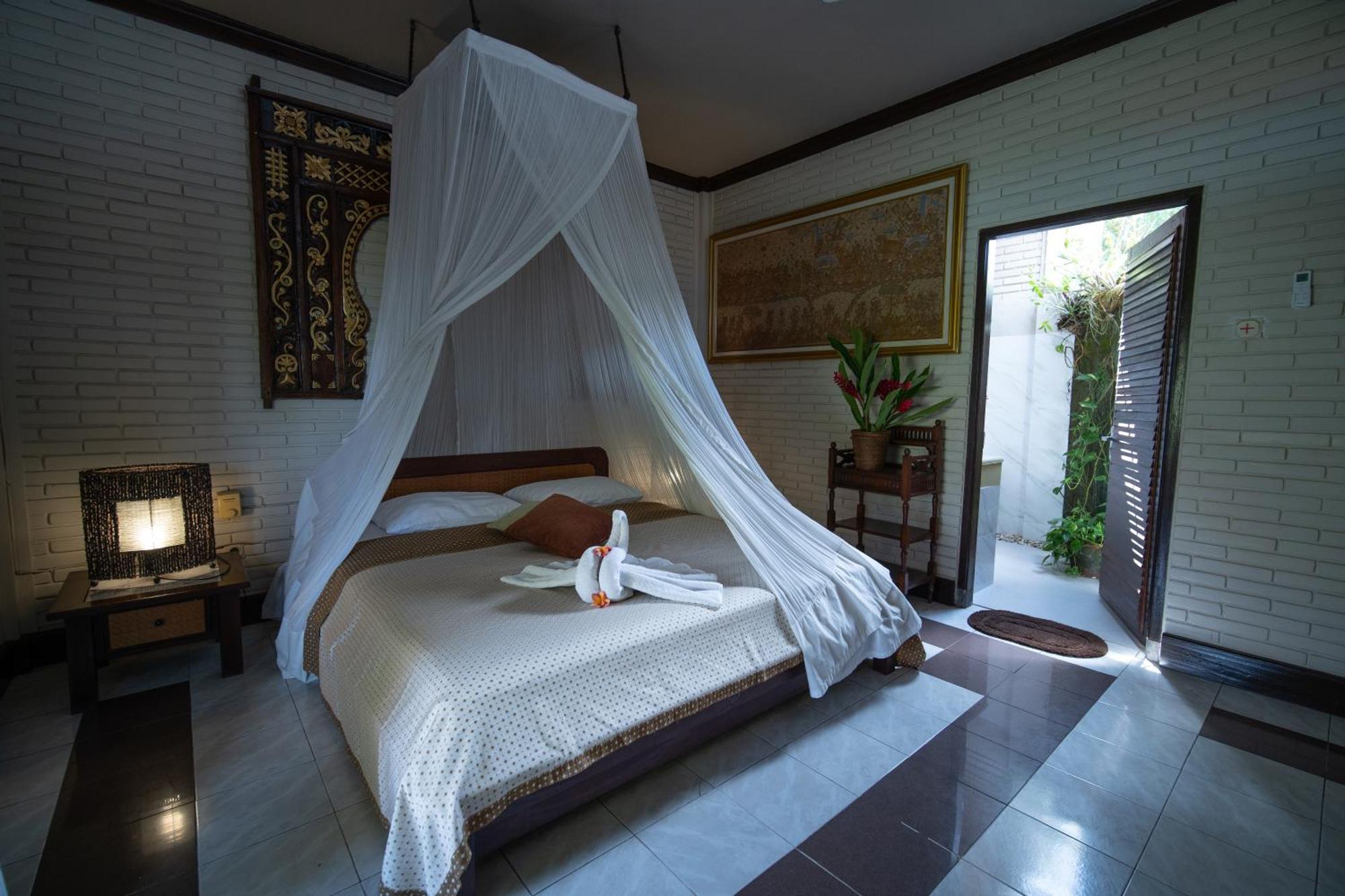Puri Bayu Hotel Ubud  Ngoại thất bức ảnh