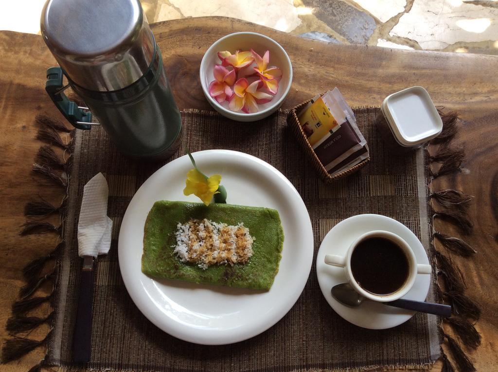 Puri Bayu Hotel Ubud  Ngoại thất bức ảnh
