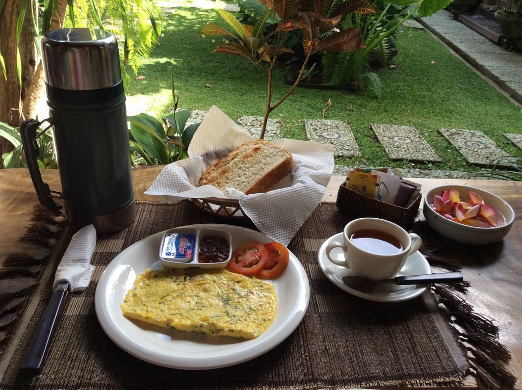 Puri Bayu Hotel Ubud  Ngoại thất bức ảnh