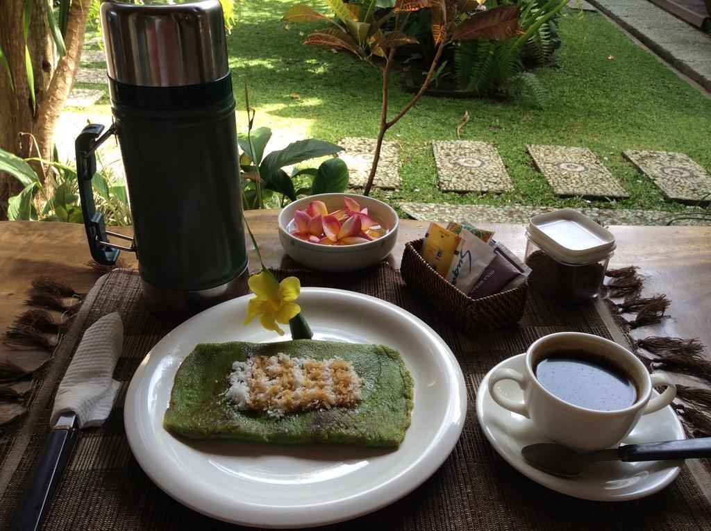 Puri Bayu Hotel Ubud  Ngoại thất bức ảnh