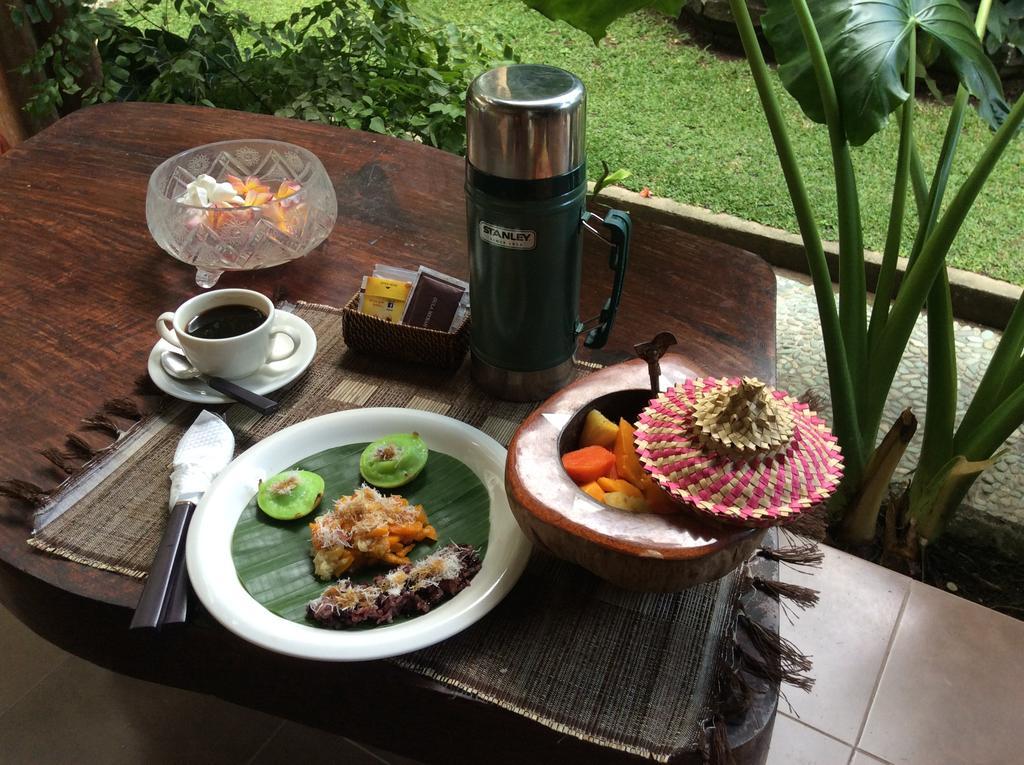 Puri Bayu Hotel Ubud  Ngoại thất bức ảnh