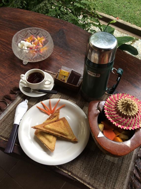 Puri Bayu Hotel Ubud  Ngoại thất bức ảnh