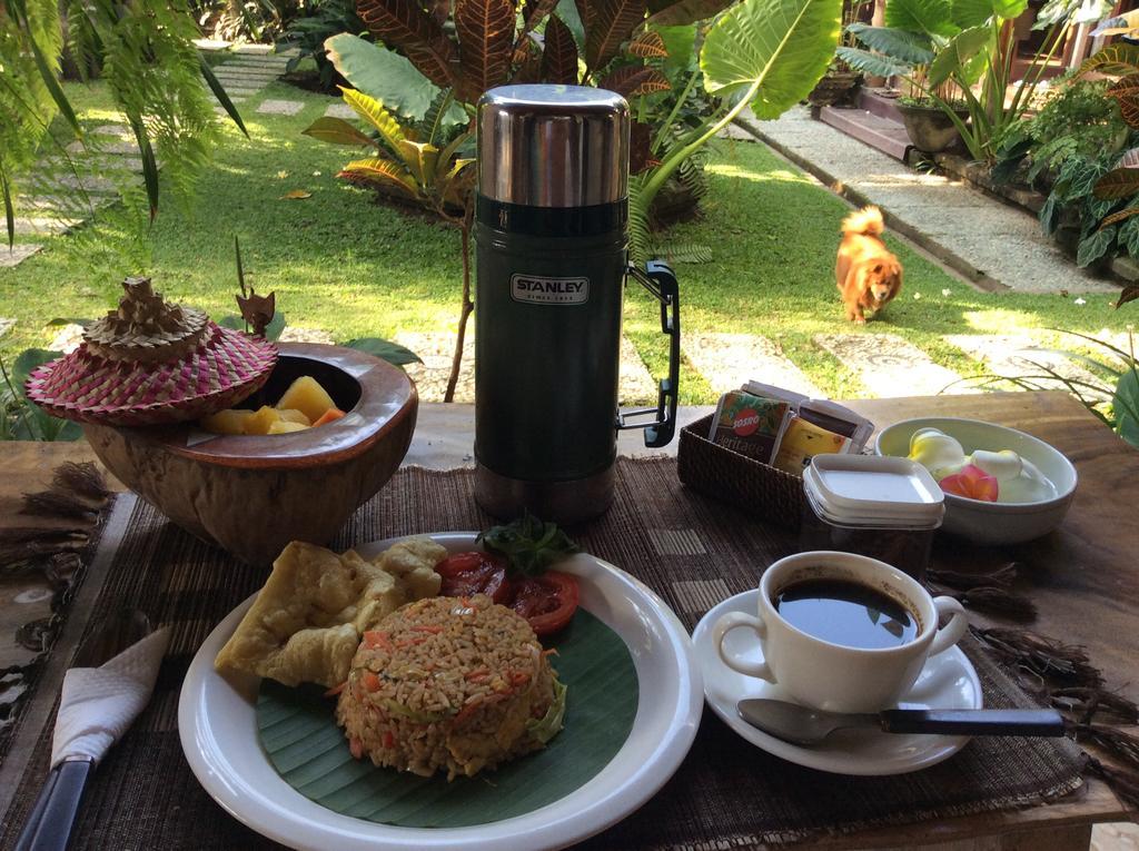 Puri Bayu Hotel Ubud  Ngoại thất bức ảnh
