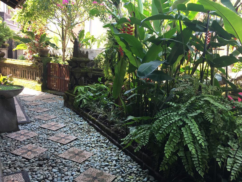 Puri Bayu Hotel Ubud  Ngoại thất bức ảnh