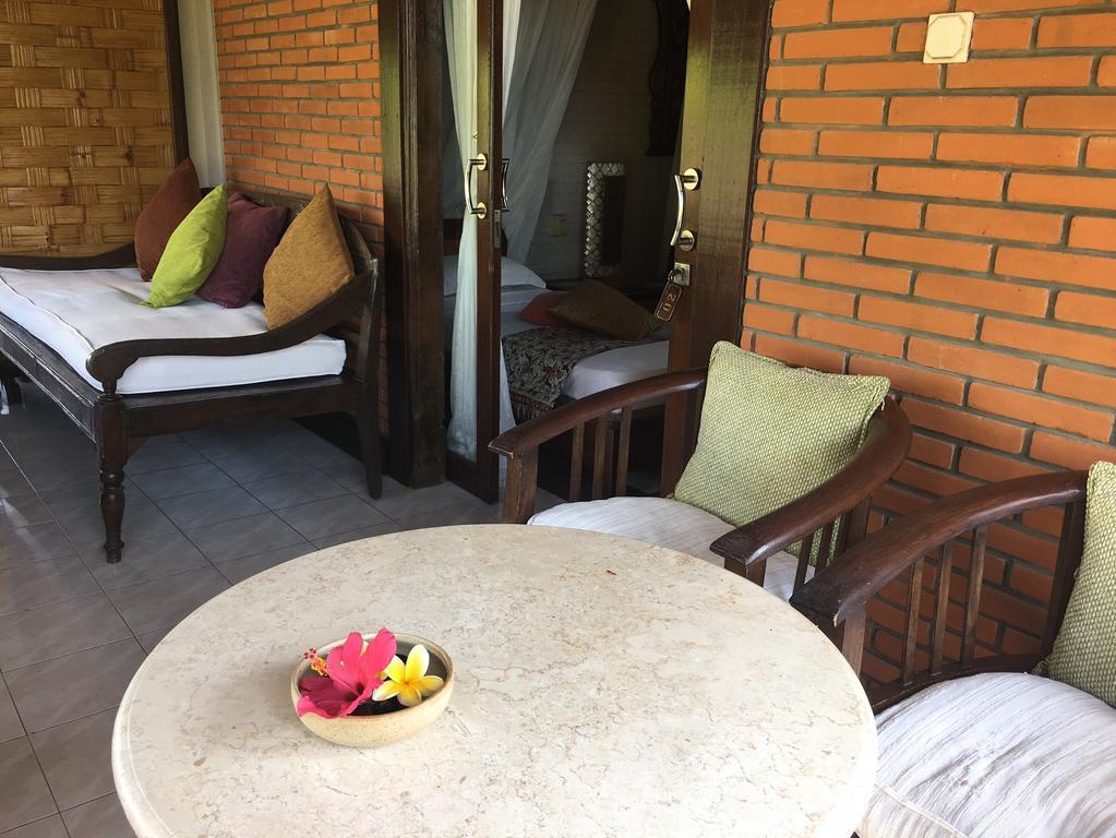 Puri Bayu Hotel Ubud  Ngoại thất bức ảnh