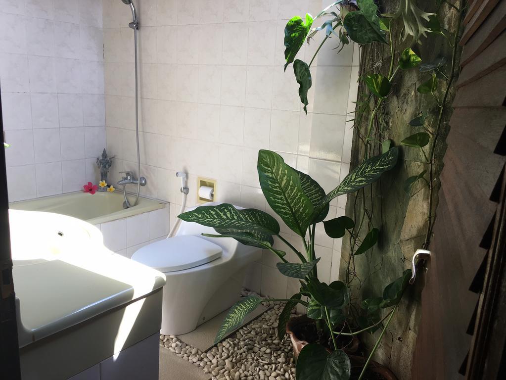 Puri Bayu Hotel Ubud  Ngoại thất bức ảnh