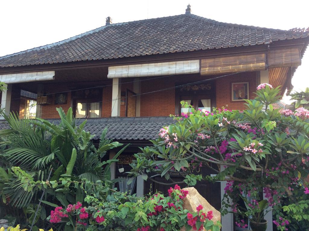 Puri Bayu Hotel Ubud  Ngoại thất bức ảnh