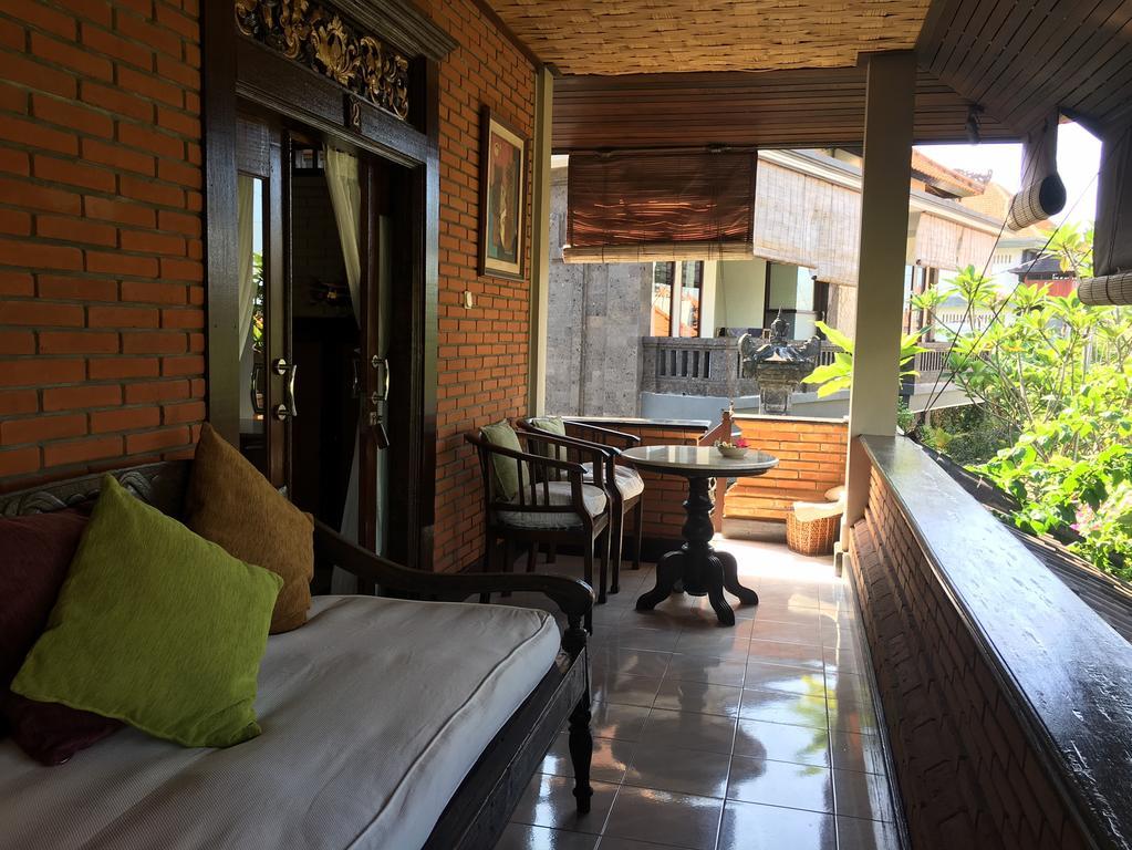 Puri Bayu Hotel Ubud  Ngoại thất bức ảnh