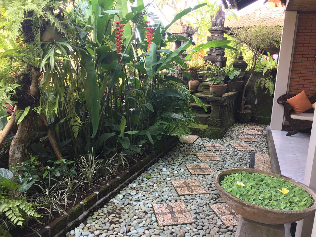 Puri Bayu Hotel Ubud  Ngoại thất bức ảnh