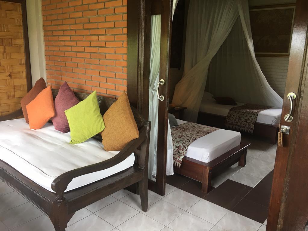 Puri Bayu Hotel Ubud  Ngoại thất bức ảnh
