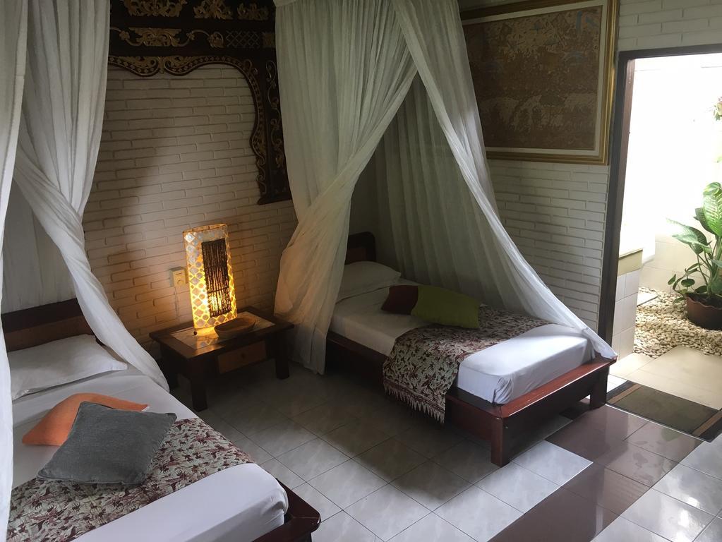 Puri Bayu Hotel Ubud  Ngoại thất bức ảnh