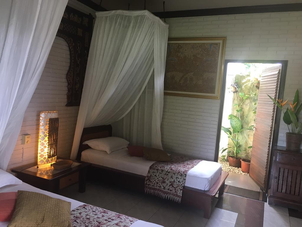 Puri Bayu Hotel Ubud  Ngoại thất bức ảnh